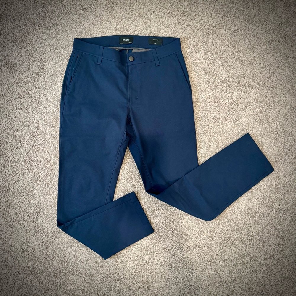 Huckberry Proof Men's Performance Chino